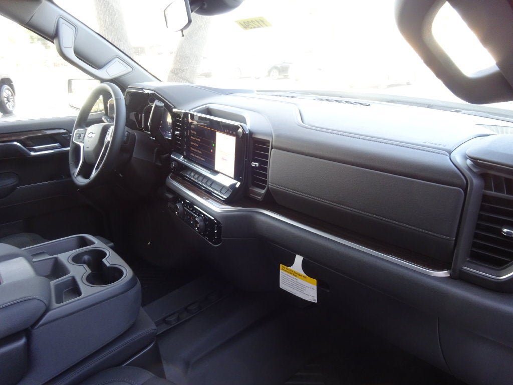 New 2026 Chevrolet Silverado 1500 RST AWD/4WD image 15
