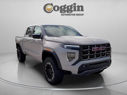 New 2026 GMC Canyon AT4 w/ Technology Plus Package image 17
