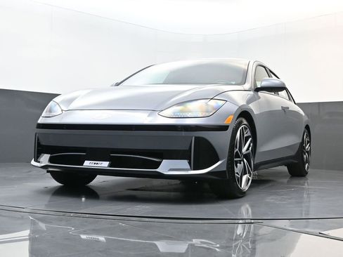 Used 2023 Hyundai Ioniq 6 SEL w/ Cargo Package image 27