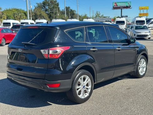 Used 2018 Ford Escape S image 4
