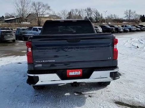 Certified 2021 Chevrolet Silverado 1500 LT image 7
