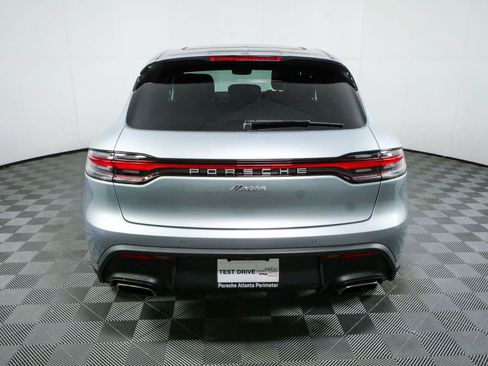 New 2026 Porsche Macan Turbo AWD/4WD image 32