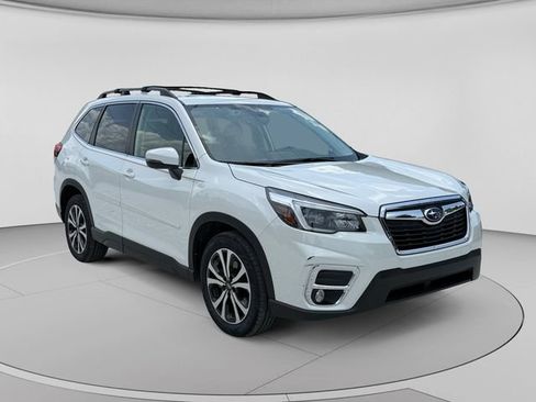 Used 2021 Subaru Forester Limited AWD/4WD image 8