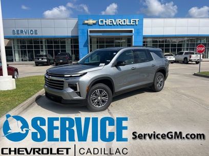 New 2026 Chevrolet Traverse LT w/ Driver Confidence Package