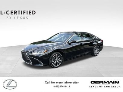 Certified 2025 Lexus ES 350 w/ Premium Package