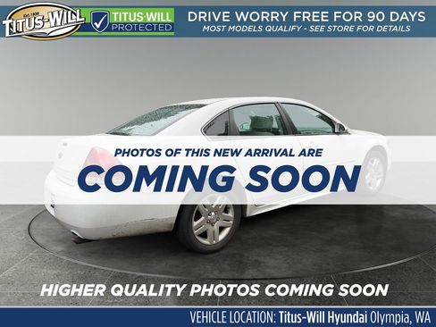 Used 2013 Chevrolet Impala LT FWD image 5