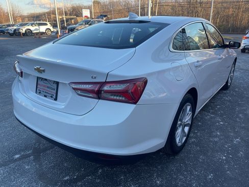 Used 2022 Chevrolet Malibu LT image 5