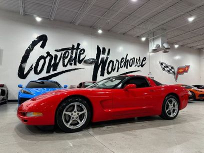 Used 2003 Chevrolet Corvette Coupe w/ Preferred Equipment Group