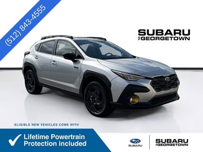 New 2026 Subaru Crosstrek 2.5i Sport