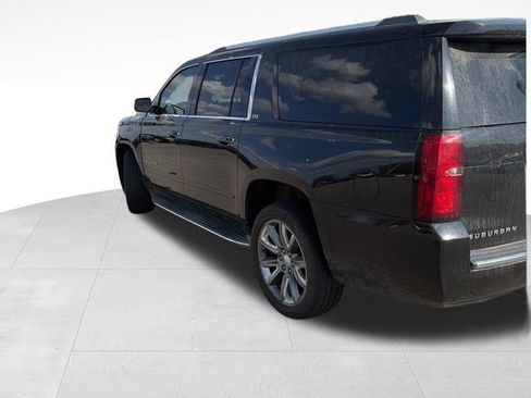 Used 2016 Chevrolet Suburban LTZ image 9