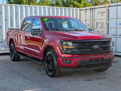 Certified 2024 Ford F150 XLT w/ Equipment Group 302A MID