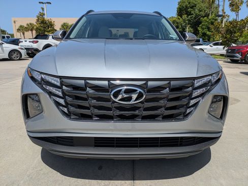Certified 2023 Hyundai Tucson SEL w/ Convenience Package FWD image 6