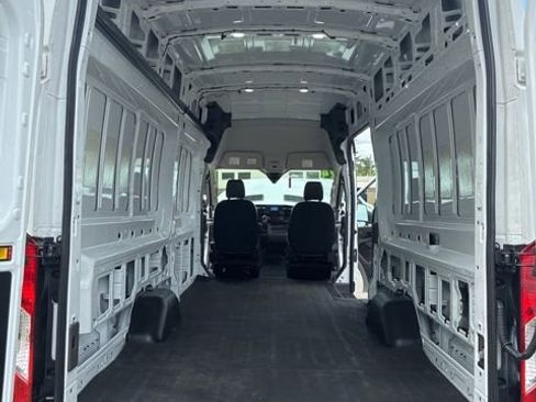 Used 2024 Ford Transit 350 148 High Roof Extended AWD image 23