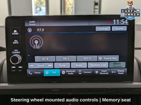 Certified 2024 Honda CR-V EX-L image 15