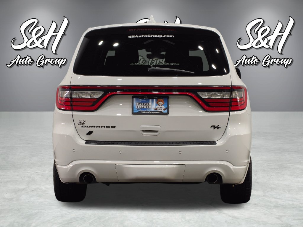 Used 2022 Dodge Durango R/T w/ Blacktop Package AWD/4WD image 21