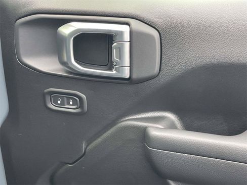 New 2026 Jeep Wrangler Sport image 24