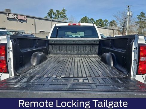 Used 2016 Chevrolet Silverado 1500 W/T w/ WT Fleet Convenience Package image 13