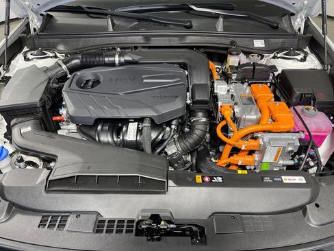 New 2026 Hyundai Sonata Blue FWD image 9