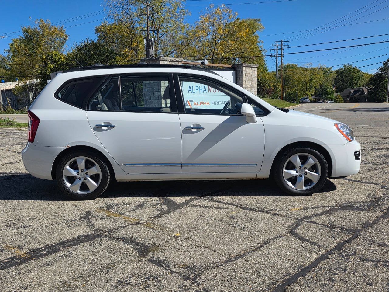 Used 2008 Kia Rondo EX FWD image 6