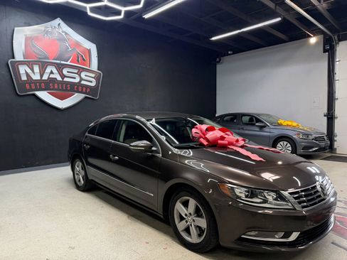 Used 2013 Volkswagen CC Sport Plus FWD image 5