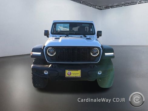 New 2026 Jeep Wrangler Willys image 2