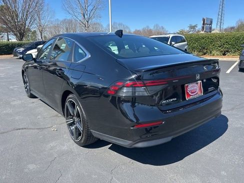 Used 2024 Honda Accord Sport image 7