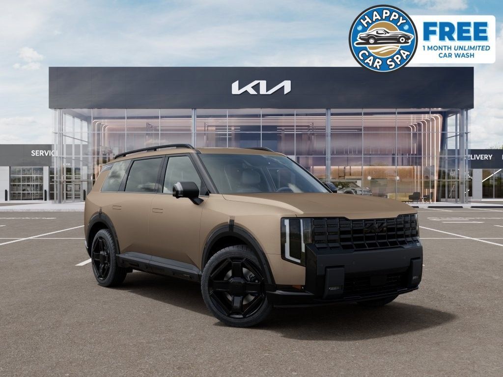 New 2027 Kia Telluride X-Line SX Prestige AWD/4WD image 1
