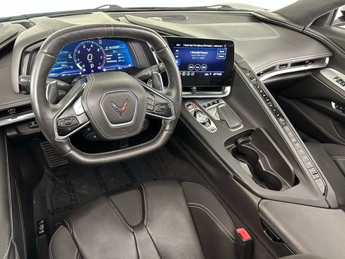 Used 2020 Chevrolet Corvette Stingray Premium Cpe w/ 3LT Preferred Equipment Group image 16