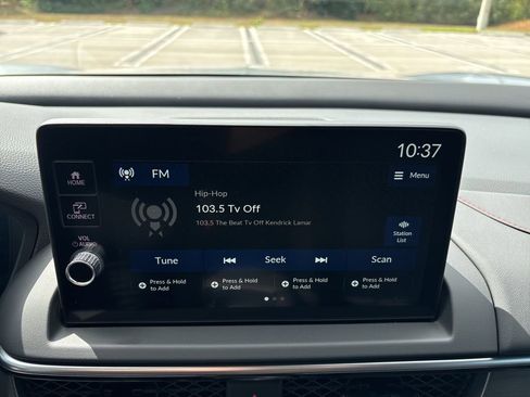 New 2026 Acura ADX A-Spec image 28