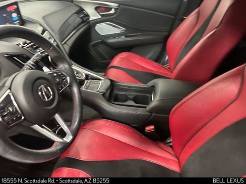 Used 2019 Acura RDX w/ Advance Package FWD image 19