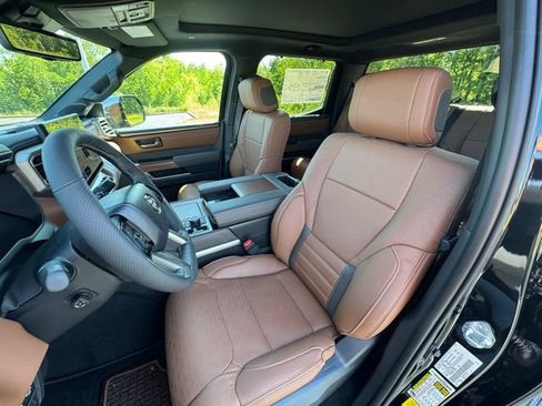 New 2026 Toyota Tundra 1794 Edition AWD/4WD image 8