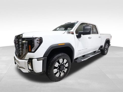 Certified 2025 GMC Sierra 2500 Denali w/ Denali Reserve Package image 8