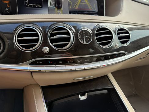 Used 2016 Mercedes-Benz S 550 Sedan image 36