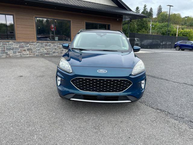 Used 2020 Ford Escape Titanium AWD/4WD image 11