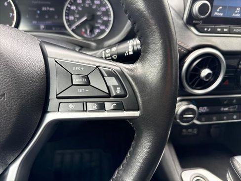 Used 2023 Nissan Sentra SV w/ All-Weather Package FWD image 17