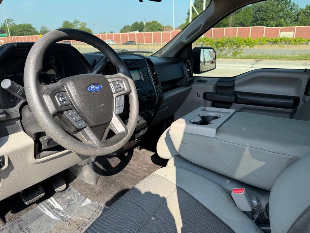 Used 2017 Ford F150 XL w/ Equipment Group 101A Mid AWD/4WD image 27
