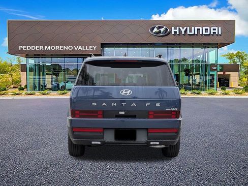 New 2026 Hyundai Santa Fe SEL image 5