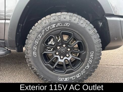 New 2026 RAM 1500 Rebel w/ Rebel Level 2 Equipment Group AWD/4WD image 27