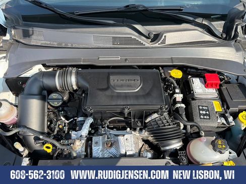 Used 2025 Jeep Compass Trailhawk AWD/4WD image 20