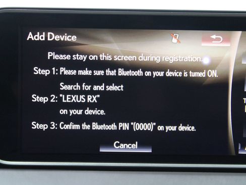 Used 2016 Lexus RX 450h AWD w/ Luxury Package image 37