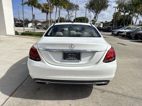 Used 2019 Mercedes-Benz C 300 C 300 image 3