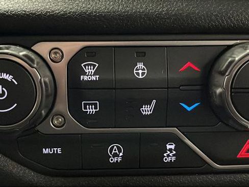 New 2026 Jeep Wrangler Unlimited Sport AWD/4WD image 26