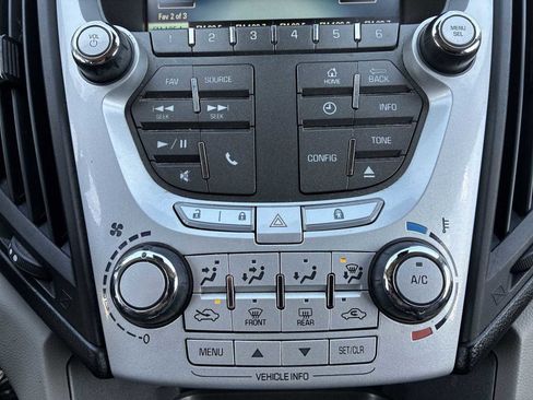 Used 2015 Chevrolet Equinox LT AWD/4WD image 16