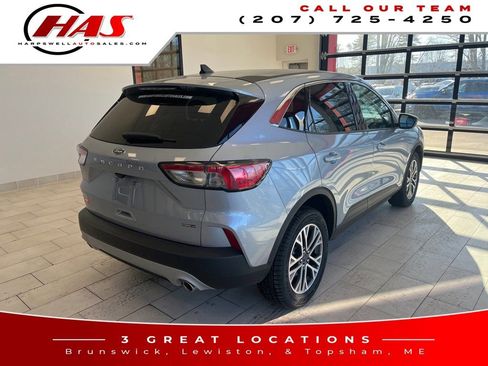 Used 2022 Ford Escape SEL image 6