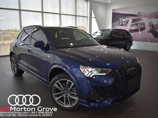 Used 2023 Audi Q3 2.0T Premium Plus w/ Premium Plus Package AWD/4WD video 1