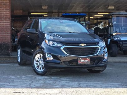 Used 2021 Chevrolet Equinox LS w/ LS Convenience Package