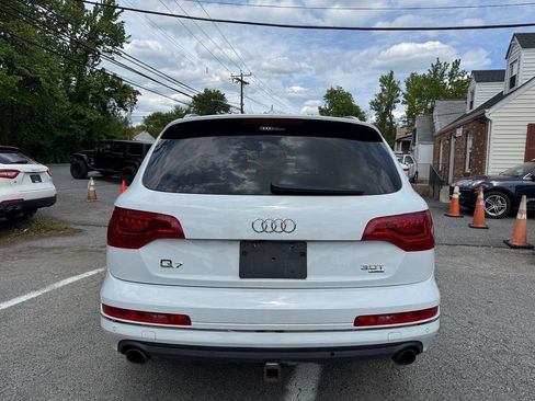 Used 2015 Audi Q7 3.0T Premium Plus AWD/4WD image 6