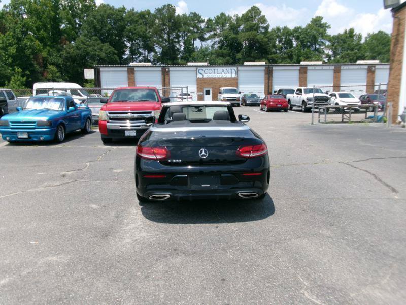 Used 2021 Mercedes-Benz C 300 Cabriolet image 8