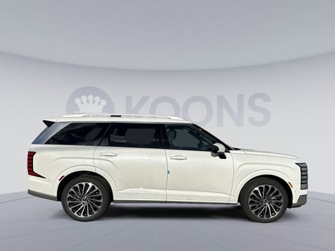 New 2026 Hyundai Palisade Calligraphy image 8