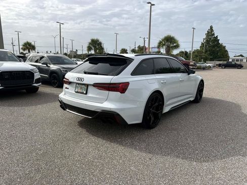Used 2024 Audi RS 6 performance AWD/4WD image 3
